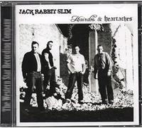 Jack Rabbit Slim - Hairdo's & Heartaches [Import]