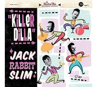 Jack Rabbit Slim - Killer Dilla ( 10 INCH VINYL) [Vinilo]