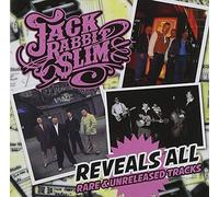 Jack Rabbit Slim - Jack Rabbit Slim Reveals All