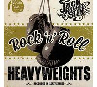 Jack Rabbit Slim - Rock N Roll Heavyweights (Green) Ltd [Vinilo]