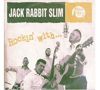 Jack Rabbit Slim - Rockin' With(Gold Vinyl) [Vinilo]