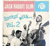 Jack Rabbit Slim - Rockin' Withvol.2 (limited Coloured Vinyl) [Vinilo]