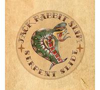 Jack Rabbit Slim - Serpent Slide (limited Coloured Vinyl) [Vinilo]