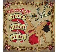 Jack Rabbit Slim - The Best Of (2 CD SET)