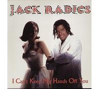 Jack Radics - I can't keep my hands off you (Bamboo Mix, 1996) [Vinyl Single]