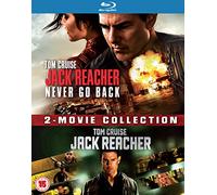 Jack Reacher 1 et 2 - Coffret 2 Blu-Ray [Blu-ray]