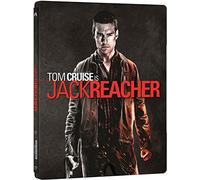 Jack Reacher 1 (Steelbook) (4K UHD + Blu-Ray)