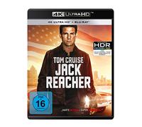 Jack Reacher (4K Ultra-HD) (+ Blu-ray 2D) [Alemania] [Blu-ray]