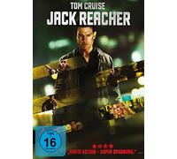 Jack Reacher [Alemania] [DVD]