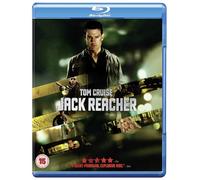 Jack Reacher [Reino Unido] [Blu-ray] (2012)