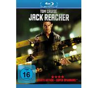 Jack Reacher (Blu-ray) (Importación USA)