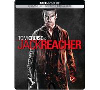 Jack Reacher (Blu-ray) Tom Cruise Rosamund Pike Robert Duvall (Importación USA)