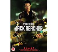 Jack Reacher [DVD] by Tom Cruise