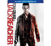 Jack Reacher [Edizione: Stati Uniti] [Italia] [Blu-ray]