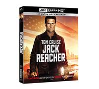 Jack Reacher [Francia] [4k Ultra-HD + Blu-Ray]