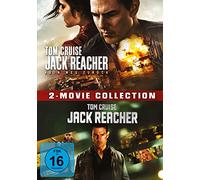 Jack Reacher / Jack Reacher: Kein Weg zurück - 2-Movie Collection [DVD]