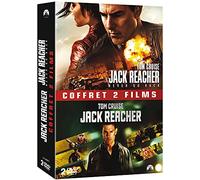 Jack Reacher + Jack Reacher: Never Go Back [Francia] [DVD]