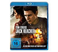 Jack Reacher: Kein Weg zurück (Blu-ray)