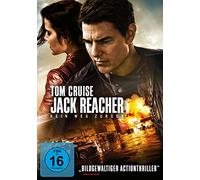 Jack Reacher: Kein Weg zurück [DVD]