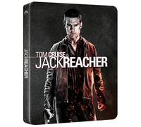 Jack Reacher - La Prova Decisiva (Steelbook 4K Ultra-HD + Blu-r (4K UHD Blu-ray)