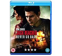 Jack Reacher: Never Go Back [Blu-ray] [2016]