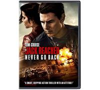 Jack Reacher: Never Go Back [DVD]