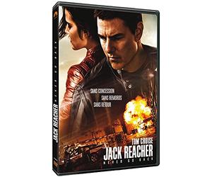 Jack Reacher : Never Go Back [Francia] [DVD]