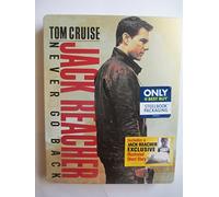 Jack Reacher: Never Go Back [USA] [Blu-ray]