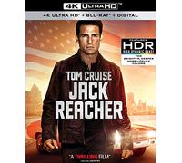 Jack Reacher – Blu-ray – Edición USA