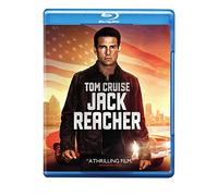 Jack Reacher [USA] [Blu-ray]