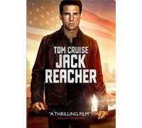 Jack Reacher - DVD (USA) - Paramount Pictures