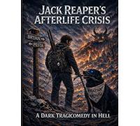 Jack Reaper’s Afterlife Crisis: A Dark Tragicomedy in Hell