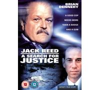 Jack Reed - A Search For Justice [1994] [DVD] [Reino Unido]