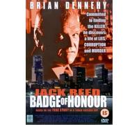 Jack Reed - Badge Of Honour [Edizione: Regno Unito] [Reino Unido] [DVD]
