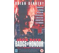Jack Reed-Badge of Honour [Reino Unido] [VHS]