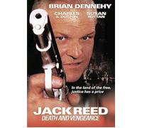 Jack Reed: Death & Vengeance [Alemania] [DVD]