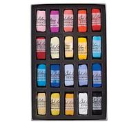 Jack Richeson Pasteles suaves laminados a mano, primario