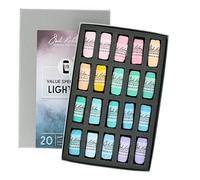 Jack Richeson Spectrum Lights - Juego de 20 luces