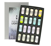 Jack Richeson Value Spectrum - Juego de luces (5 unidades, 20 unidades, 4 juegos de 20)