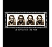 Jack Rose Dr. Ragtime and His Pals (Vinyl) 12" Album (Importación USA)