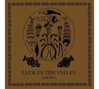 Jack Rose Luck in the Valley/Brown (Vinyl) (Importación USA)