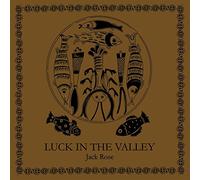Jack Rose - Luck in the Valley [Vinilo]