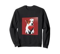 Jack Russel Terrier Sudadera