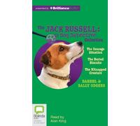 Jack Russell Dog Detective Collection: The sausage situation, The buried biscuits, The kitnapped creature by Sally Odgers (2012-09-03)