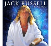 Jack Russell – For You - Blue Marble – Vinilo LP – Importación USA