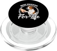 Jack Russell Lover Design Hermoso Perro Jack Russell PopSockets PopGrip para MagSafe