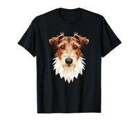 Jack Russell Terrier Amantes los Perros Lindo Jack Russells Camiseta