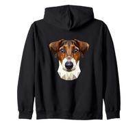 Jack Russell Terrier Amantes los Perros Lindo Jack Russells Sudadera con Capucha