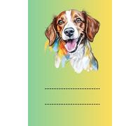 JACK RUSSELL TERRIER: ANIMALS OF THE WORLD, Positive affirmations, Motivational and inspirational notebook, Animal notebook, Birthday gifts, Notebook gifts, Anniversary gifts, For all...