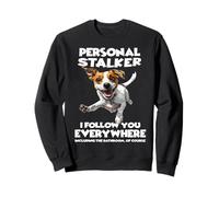 Jack Russell Terrier Dueño del Perro T Jack Russell Terrier Sudadera